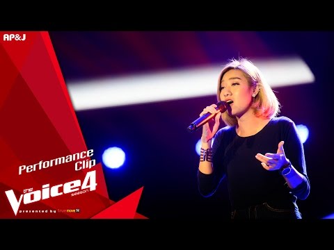 The Voice Thailand - เปอติ๊ด ญาดา - Good times - 6 Sep 2015