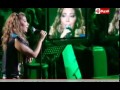 احمد سعد واصالة واجمل اغنية سألت نفسى كتير