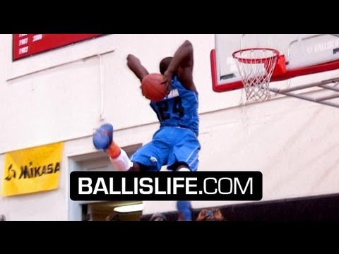 2013 Ballislife All American Game! CRAZY Highlights! Aquille Carr, Zach LaVine, Deonte Burton & More 2013 Ballislife All American Game! CRAZY Highlights! Aquille Carr, Zach LaVine, Deonte Burton & More