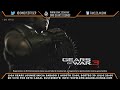 Gears of War 3 En Vivo "Todo sobre la Liga Gears Lounge"