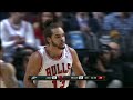 Luol Deng's Near Triple-Double