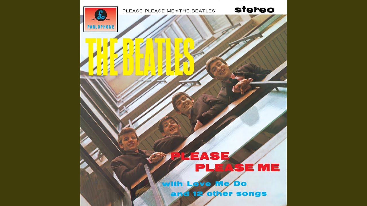 The Beatles - I saw her standing there (USA)