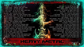 Non Stop Heavy Metal | Power Metal | Hard Rock | Cover : Black Sabbath, Iron Mai