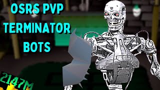 Osrs- Terminator Lms Bots Destroying The Game
