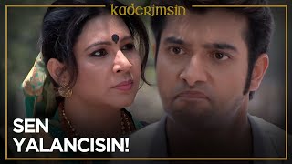 Sevdiğim Kadını Senin Yüzünden Kaybettim Kaderimsin Hint Dizisi 20. Bölüm