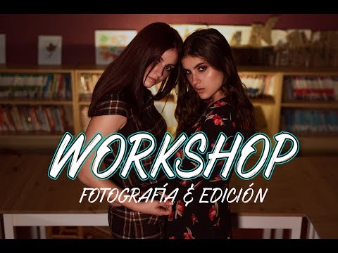 Como fue el Workshop de fotografÃa y edición | @jordift #28