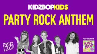 Watch Kidz Bop Kids Party Rock Anthem video