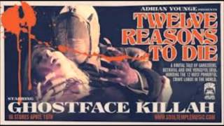 Watch Ghostface Killah Twelve Reasons To Die video