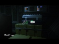 Alien Isolation #8 [Hard Difficulty - Blind]