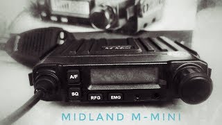       Midland M-mini