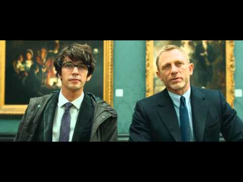 JAMES BOND: SKYFALL INTERNATIONAL TRAILER 2012
