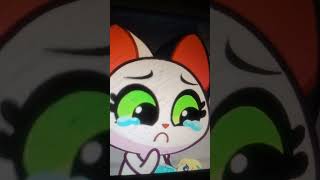 Purr Purr Lucy Crying 5