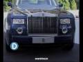 Overdrive's in the Rolls-Royce Phantom Coupe