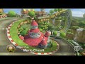 Mario Kart 8 - Gameplay Part 2 - 50cc Flower Cup (Nintendo Wii U Walkthrough)