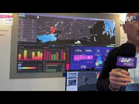 ISE 2024: Multivis Showcases Multivis Cockpit No-Boundary Network KVM Solution for Control Rooms