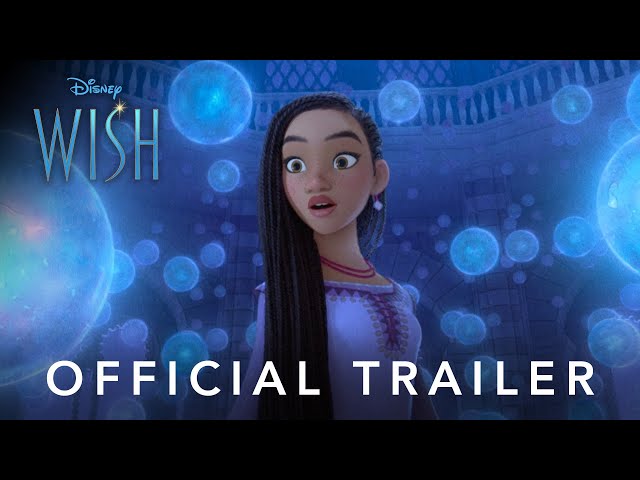 Watch Wish | Official Trailer on YouTube.