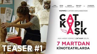 Çat Kapı Aşk 2019 Teaser