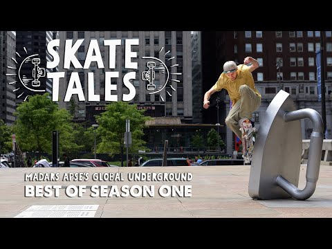 Best Of Season One  |  SKATE TALES