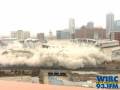 RCA Dome Implosion Indianapolis