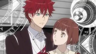 Glowing in the Dark amv