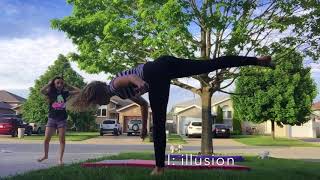 Abc Gymnastics Challenge Part 2