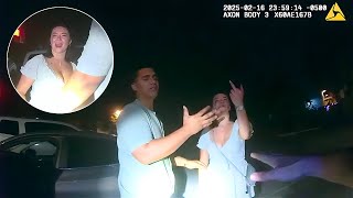 Police Shocked To Find 5-Year-Old In Car With Drunk Parents