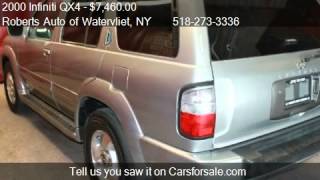 2000 Infiniti QX4  - for sale in Latham, NY 12110