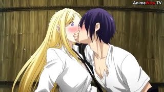 Top 10 Best Anime Kiss Scenes Of All Time!