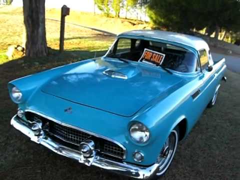 1955 Ford Thunderbird Shay Replica FOR SALE
