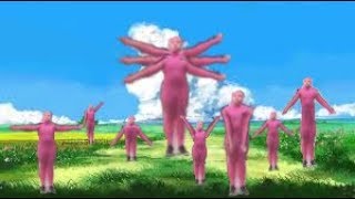 The Kyle series anime opening