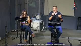 Cities of Refuge Wk 5: One as God (Tom Stolz) - 9.6.19