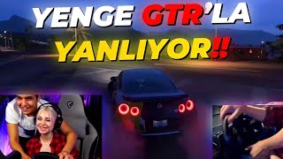 Zehra Yenge Gtrla Yanliyor Doch Yengeye Dri̇ft Atmayi Öğreti̇yor