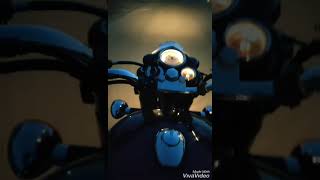 Bullet Status 2019|WhatsApp|Bholenath|Royal Enfield Lover|Night Out| Classic 350 Rider|Top Speed|