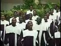 Kurasini SDA Church Choir TBT-Kama Mungu Aishivyo