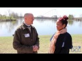 Genesee Community College Job Fair - Interview with Darien Lake