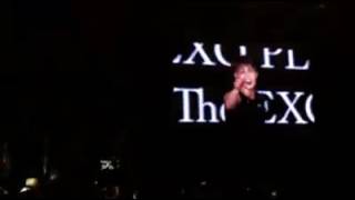 170318 EXO Kai singing confession song(full) at EXO'rDIUM Malaysia