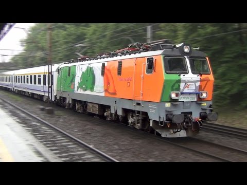 Dzień dziecka z PKP InterCity 2012