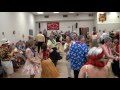 Square Dance in Calgary with a Live Band