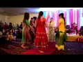 Mehndi Lage Gi Tere Hath   Mehndi Night Desi Girls DANCE.mp4