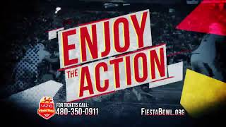 Fiesta Bowl (voiceover by Dan Tucek)