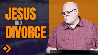 Jesus And Divorce The Truth About Fornication And Adultery Pastor Allen Nolan Sermon Clip