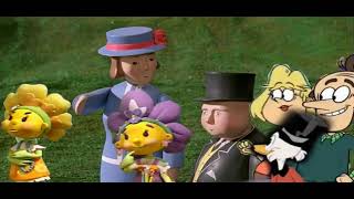 Mickey And Skarloey Save The Day Part 1