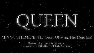 Watch Queen Mings Theme video