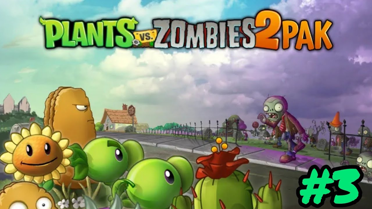 Plants vs zombies 2 online new zombies new plants new world фото 45