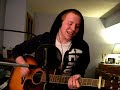 Sweat Pea - Gabe Bondoc/ Amos Lee Acoustic Cover by Josh Lehman