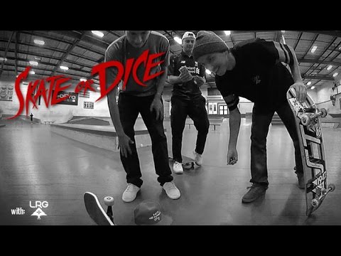 LRG - Skate or Dice!
