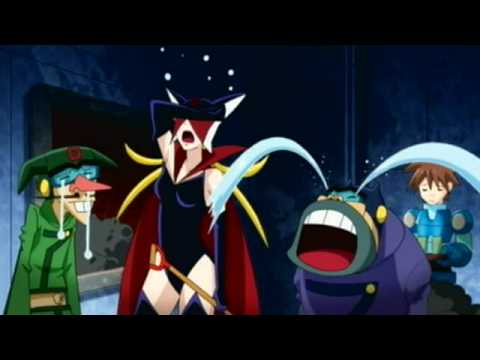 (Wii) Tatsunoko VS. Capcom - CAPCOM Characters Endings (TRANSLATED!!!)