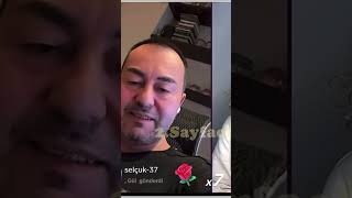 Serdar Ortaç, Survivorla Tanınan Çağla Taşdelene Dün Gece Tiktok Yayınında Böyle Yürüdü....