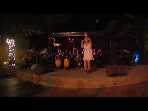 Zola @ Redbones Blue Café Jamaica