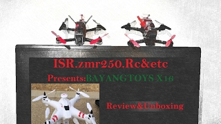 לקנות Bayangtoys X16